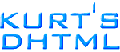 Kurt's DHTML Javascript
